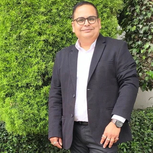 Dr. Chandan Dash, business development and management consultant
